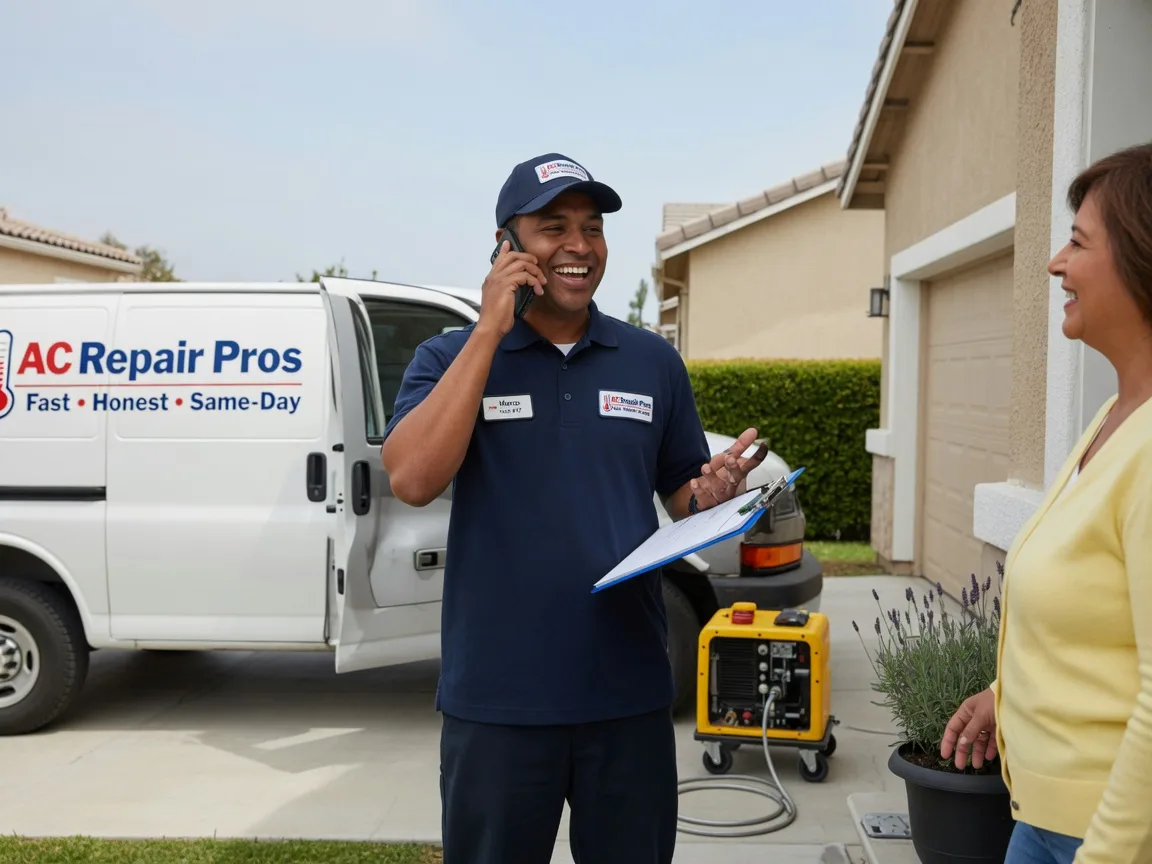 AC Repair Bomoseen, VT FAQs